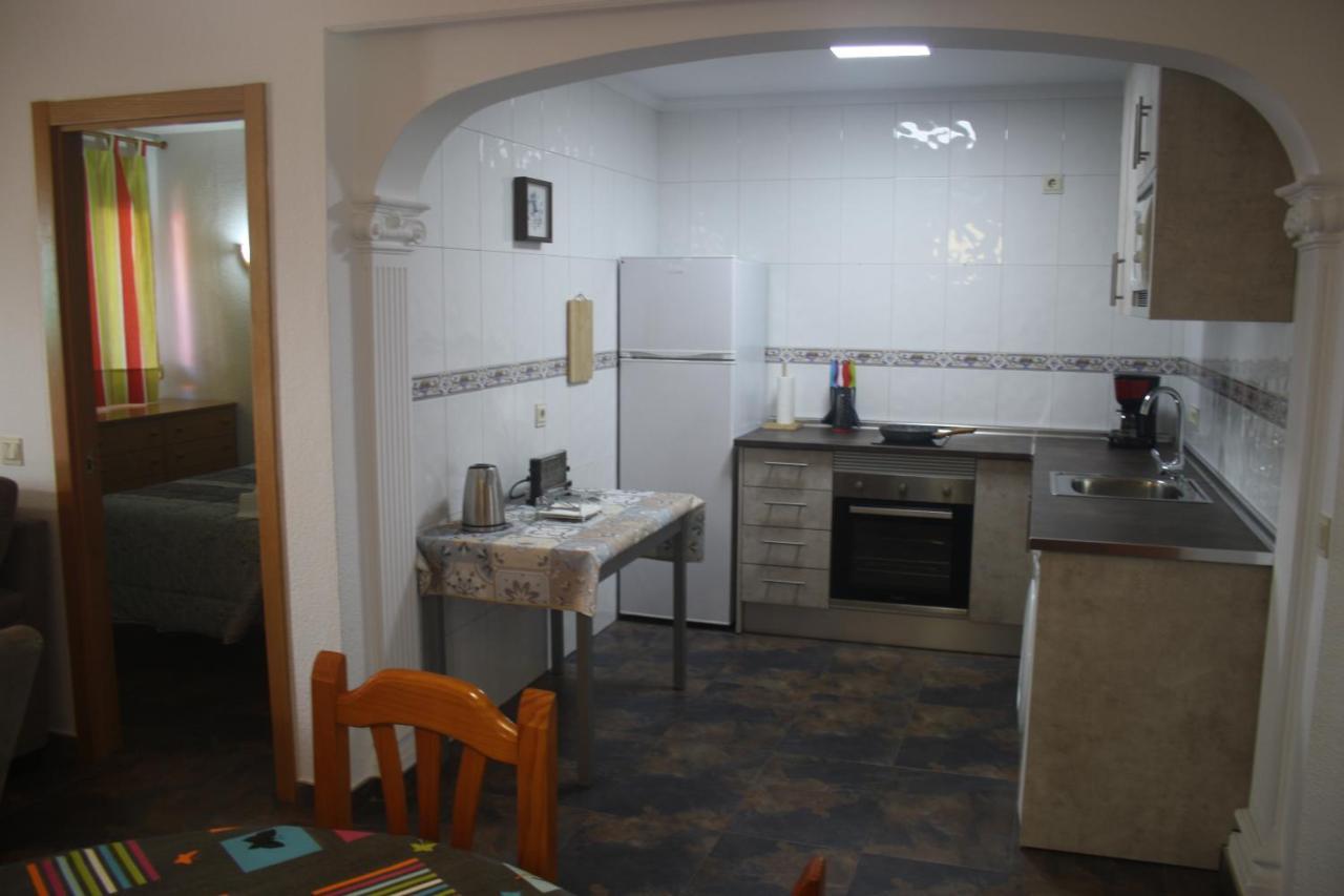 Apartamento Calle De La Cordera, 3 Torremolinos Exterior foto